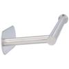 34cm Toilet Paper Holder Large Self Adhesive Wall Mounted Stainless Steel Tissue Stand for Bathroom Kitchen