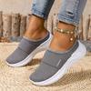 Summer Indoor Casual Shoes for Women, Breathable Mesh Shoes, Soft Soles, Not Tiring To The Feet