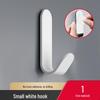 Chang Baosen 10-Pack Punch-Free Bathroom Wall Hooks