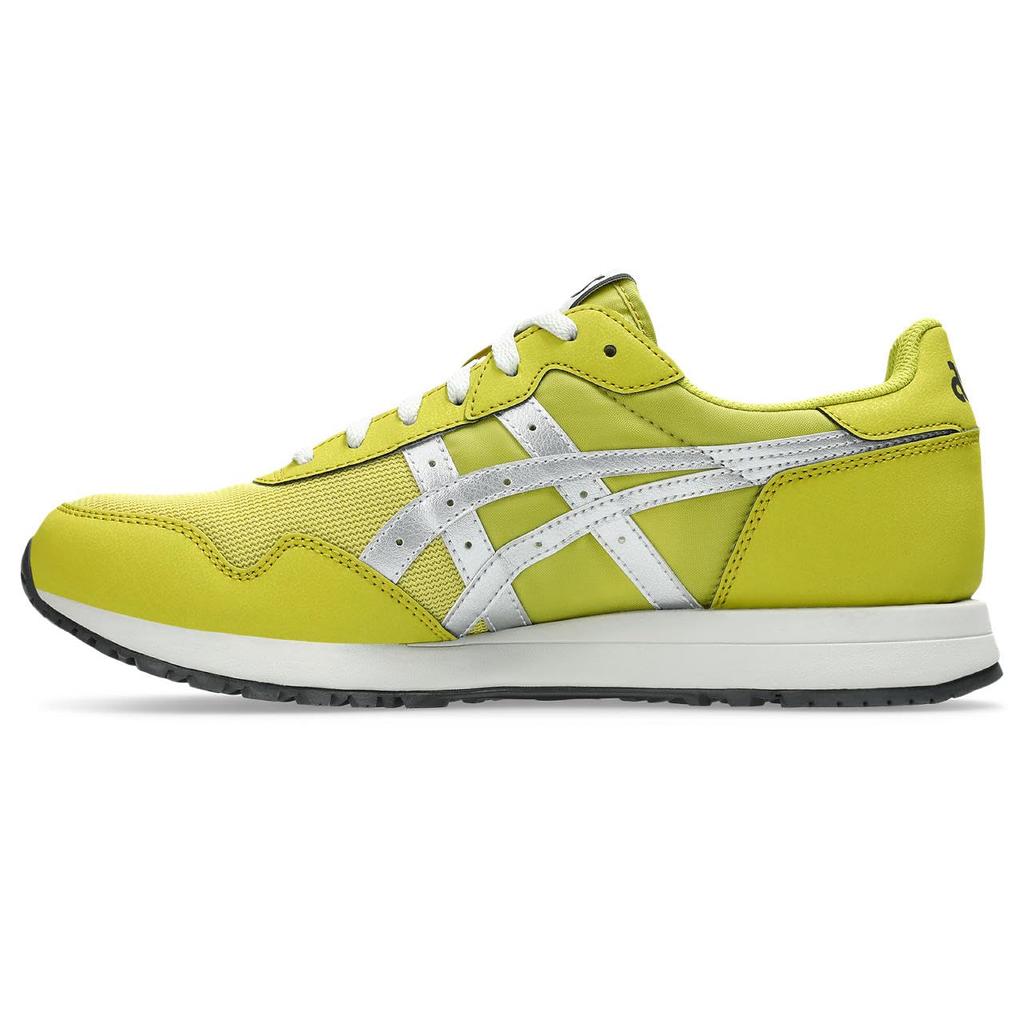 Sneakers TIGER RUNNER II 1203A612 Unisex 300 Cm 2E [Asics] (Kelp/Pure Silver) 29.0