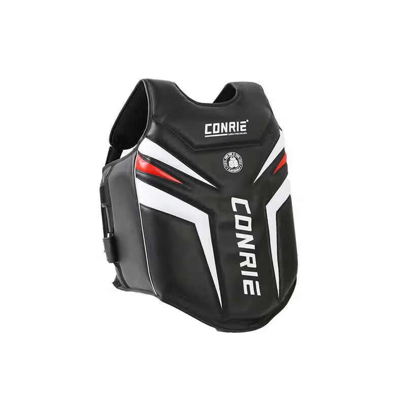 Kangrui Combat Sports Chest Protector чёрный