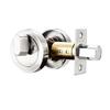Stainless Steel Concealed Door Lock Keyed Door Lock Interior Door Lock Offering Stable Safety & Simple Setups for Home