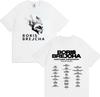 Boris Brejchas Bestselling Mask Comic Fashion Doublesided Printed Unisexs and Womens Summer 2025 100 Pure Cotton Tshirt