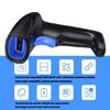 Corded Barcode Scanner Corded Handheld Barcode Reader for Smartphone Reader Recognition Scanner Accessories