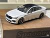 M5 F90 Four-Door Sedan Version MJ 1:64 Scale Alloy Car Model Collectible Black