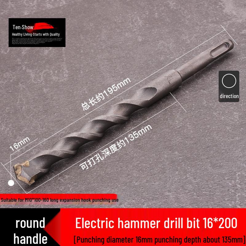 Heavy-Duty Expansion Screw Hook for Electric Water Heater Wall Mounting