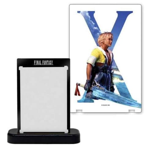 ONE-TOUCH EDGE FINAL FANTASY Tidus