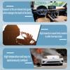 Per Volvo C40 2021~2024 2022 Parasole Pieghevole per Auto Parasole Parabrezza Anteriore Isolamento Termico Raffreddamento Estivo Accessori Auto