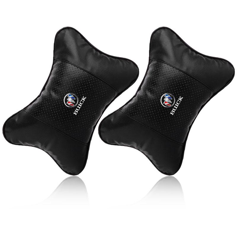 Car Interior Headrest Seat Head Support Neck Pillow For Buick Regal Lacrosse Avenir Envision Angkola Electra Anthem Cascada Avista Riviera