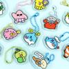 Sea Friends Random Acrylic Keychain 6th Edition (Random Delivery)