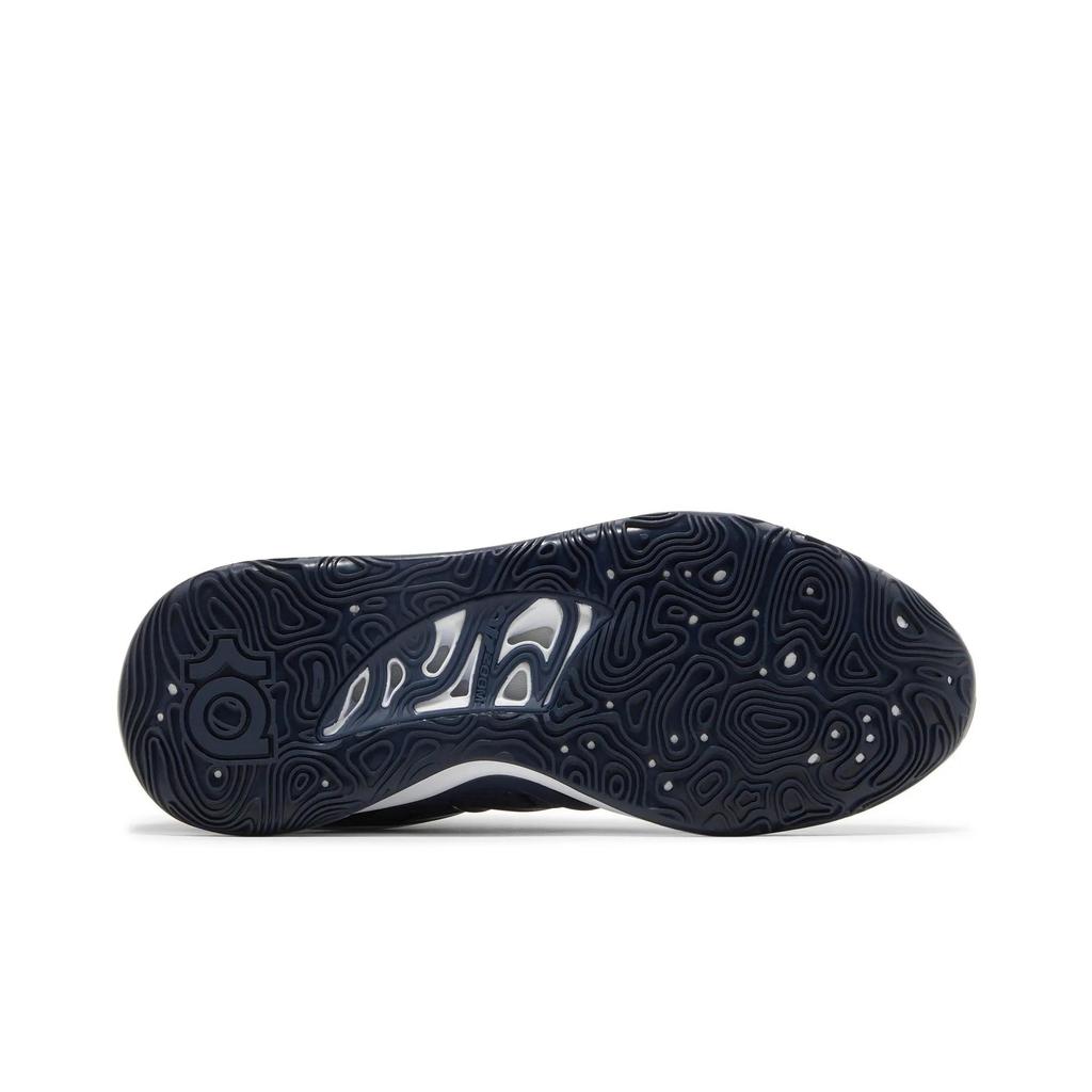Nike KD 15 TB 'Midnight Navy' (Unisex) Midnight Navy / Midnight Navy / White Basketball Shoes DO9826 400