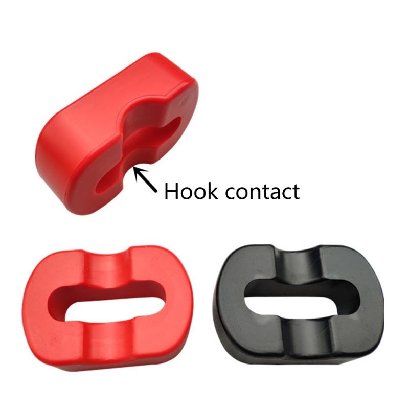 Universal Protector Block Silicone Stopper 9500Lbs or More Winch Guide Winch Protection Cushion Guide Easy Installation