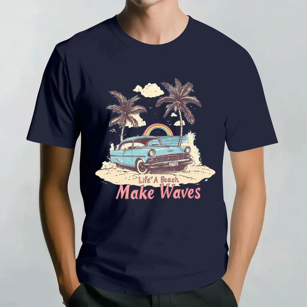 Unisex Rundhals-T-Shirt