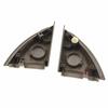Compatible with Geely Vision SC7: Front Door Speaker & Rear Shelf Subwoofer.