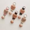 Multifunctional Travel Hat Clip Clips On Bag Hat Hanging Clip Portable Hat Keeper Clip  Camping