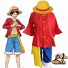 Stylish One Piece Monkey D Luffy Costume Featuring Exquisite Workmanship And Design