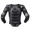 Motorcycle Armour Protective Motocross Jacket Motorbike Rider Armour Protection Gear Wear-Resistant Riding Breathable Clothing