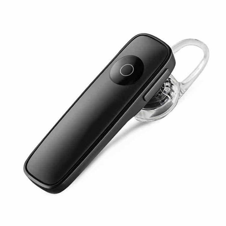 

Бездротова міні-спортивна стереогарнітура Bluetooth M165 для мобільних телефонів M165 чорний