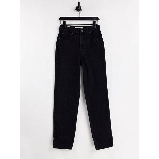 

Черные прямые джинсы Levi's 70-х годов