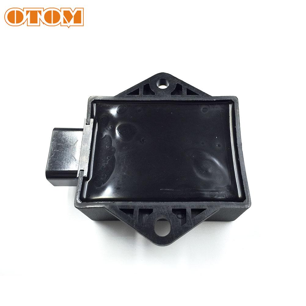 OTOM Motorcycle Ignition NC250 NC450 Parts Original CDI Ignition For ZONGSHEN NC250CC NC450CC Xmotos Kayo T6 NV37 RX3 Dirt Bike