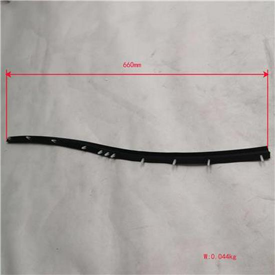 

Foton Left Corner Panel Sealing Strip L1531016100A0 Foton