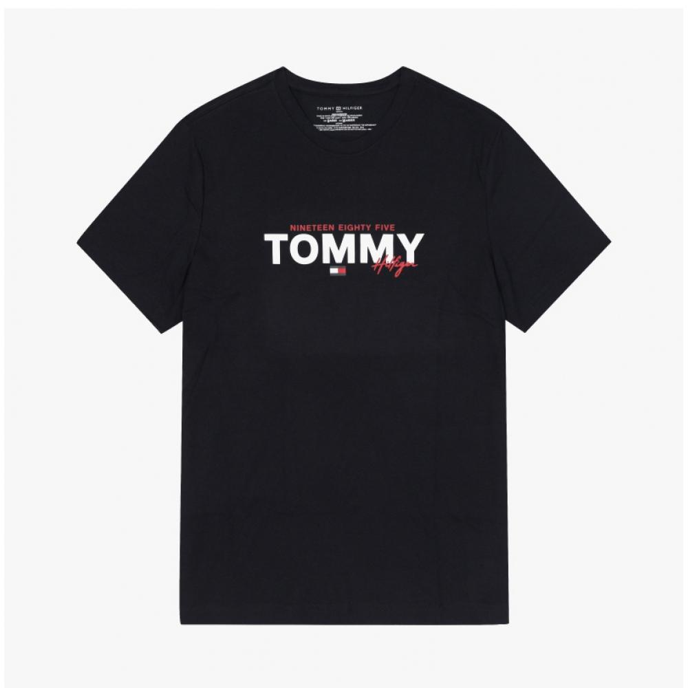 Tommy Hilfiger Men S ShorT Sleeve T ShirT 09T4509 411