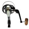 New Rigidity Lightweight Spinning Reel 5.2:1 / 4.7:1 Smooth 2000 3000 4000 5000 6000 7000 More Durable Saltwater Freshwater Fishing Reel