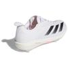 Adidas Adizero Electric+ White Black Pink Men Sneakers Cloud-White Core-Black Off-White IF8486