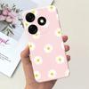 For Tecno Spark 20 Case Spark 20C BG7n Prety Girls Butterfly Painted Phone Case For Tecno Spark 20 Pro Spark20 C Soft TPU Fundas