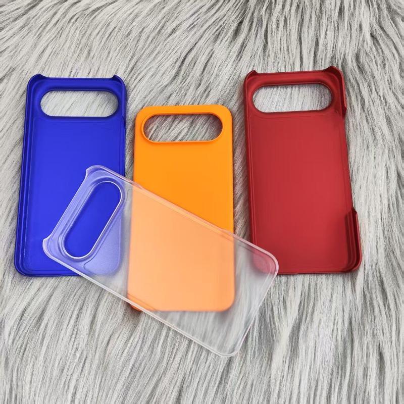 Hard PC Shockproof Case For Google Pixel 11 11Pro XL Ultra Slim Solid Color Matte Phone Back Cover For Google Pixel 11 Pro XL