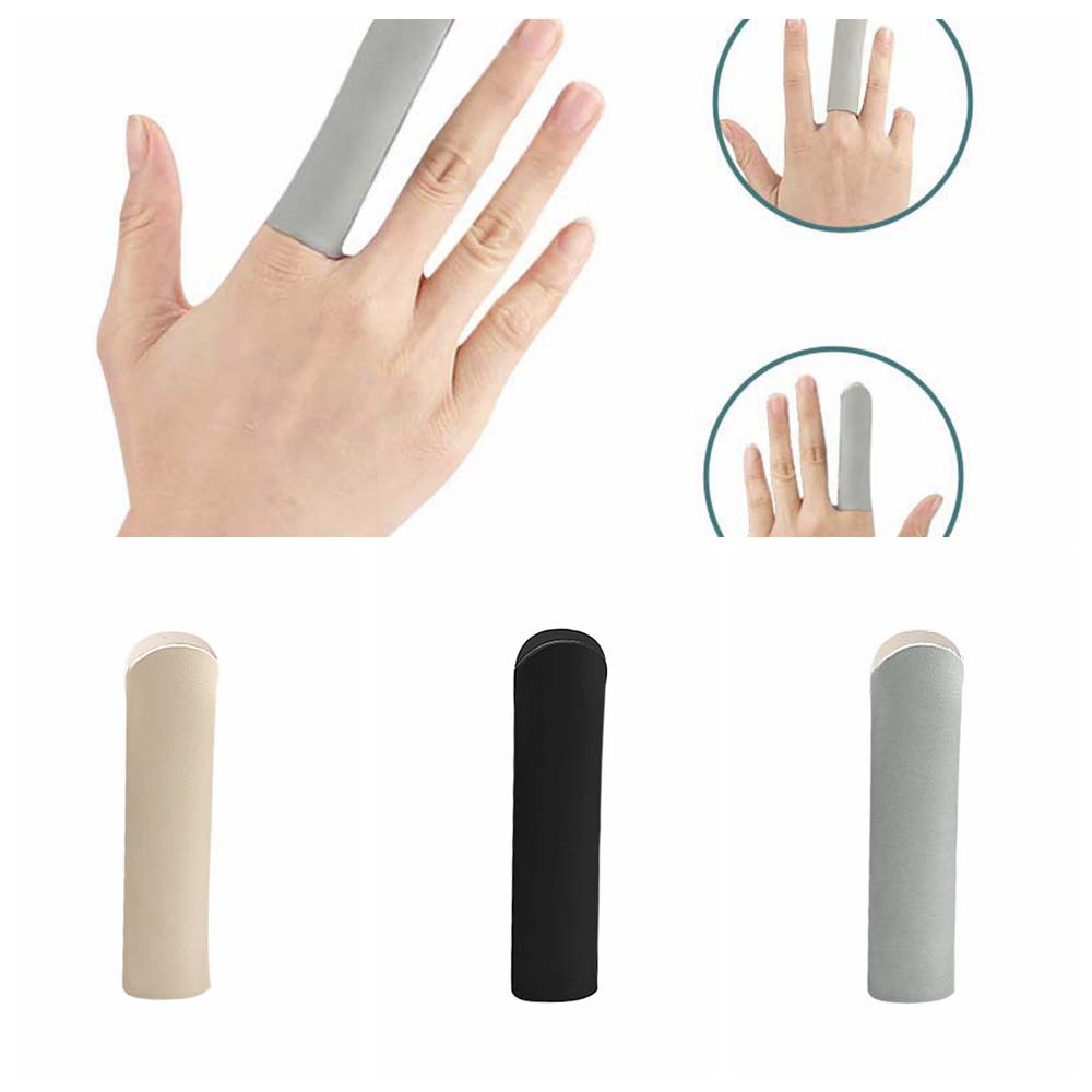 Corrector Finger Finger Sleeves Hammer Injured Finger Finger Gloves  Travel