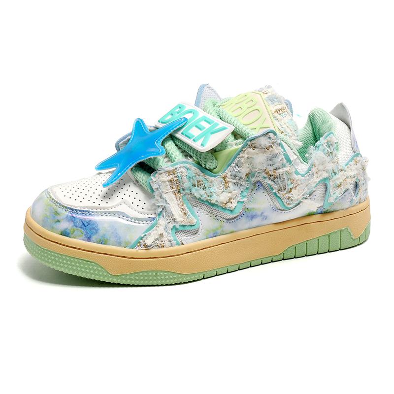 

Новые мужские модные баскетбольные кроссовки, дышащая спортивная обувь, теннисные кроссовки 36