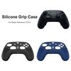 För Razer Wolverine V3 Pro spelkontroll silikongreppsfodral fall stötsäker mjuk hud silikonfodral silikonskyddsfodral