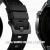 22mm Silicone Soft Strap For AMAZFIT BALANCE2/BIP 5 6 Sports Bracelet Replacement For Mi Watch/For Redmi Watch5 Active Watchband