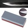 Dual Sided 400/1500 Grit Water Stone Double-Sided Knife Sharpener Easy To Use Honing Grindstone Whetstone Sharpener Tool