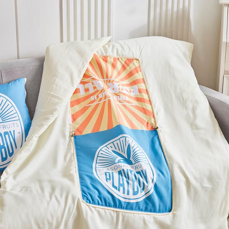 Couette Oreiller Playboy