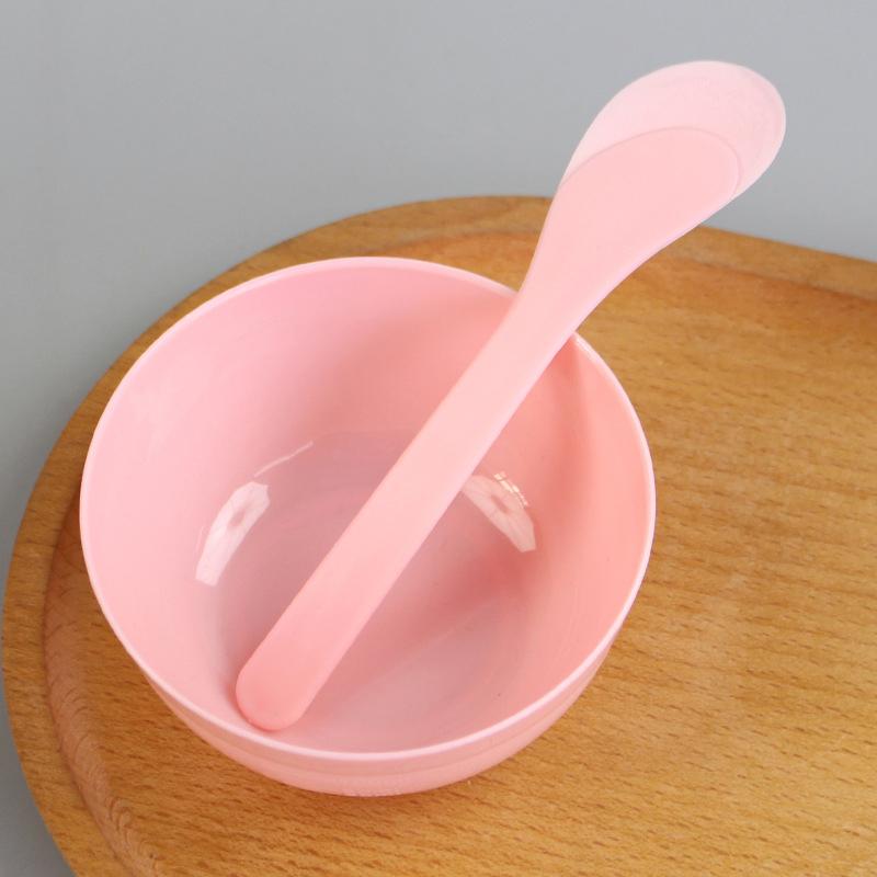 Beauty Face Mask Tool Set Mask Bowl Mixing Spoon Makeup Bowl Skincare DIY Mixing Tools Kit