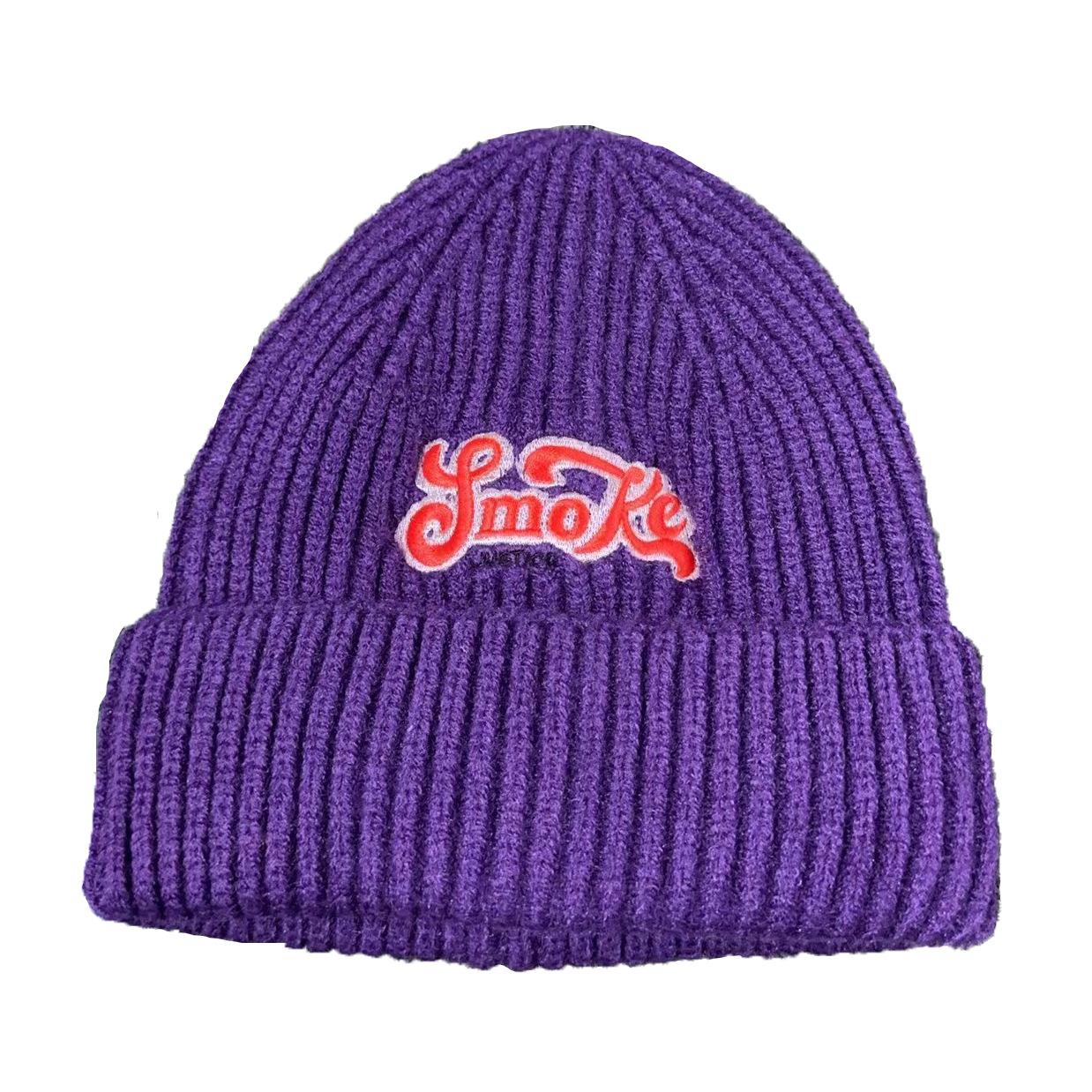 

Осень и зима новая английская стандартная вязаная шапка детская зимняя уличная универсальная утолщенная теплая и холодозащитная шерстяная шапка One size