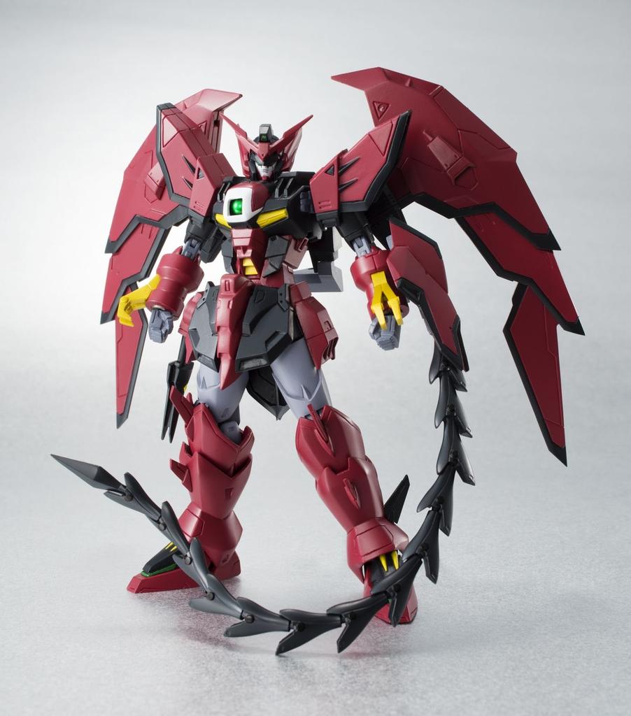 TAMASHII NATIONS ROBOT Spirits Gundam Epyon [SEITE MS]