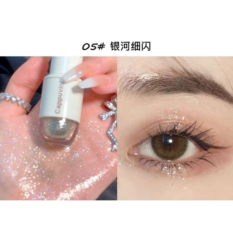 Cappuvini - Starry Liquid Eyeshadow - 6 Colors