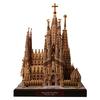 Felimoa Sagrada Familia Paper Craft Spain World Heritage Paper Art