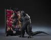 TAMASHII NATIONS Godzilla Grafik 150mm PVC Bemalte Actionfigur S.H.MonsterArts (1954) """Godzilla"" -Movie Plus- Ca."