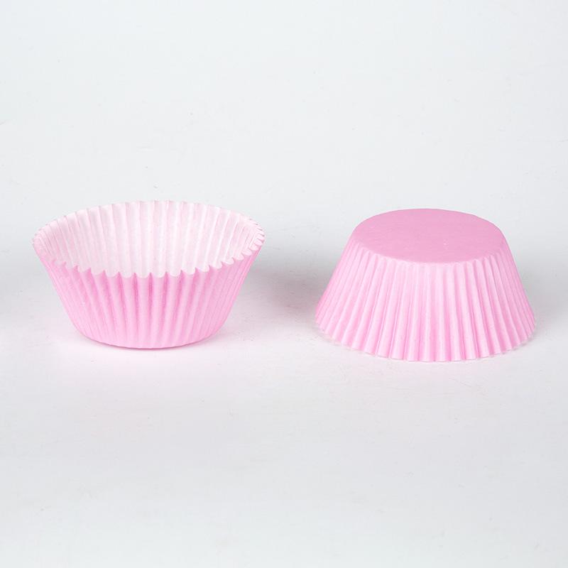 Snow Mei Niang Baking Paper Trays: Chocolate Muffin Cups & Cookie Bread Cups