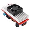 1200/1500/1800W 20/30/40A DC-DC Boost Converter Step Up Power Supply Module 10-60V to 12-90V adjustable voltage charger