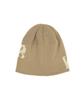 NETHERWORLD Netherworld Logo Beanie Sand