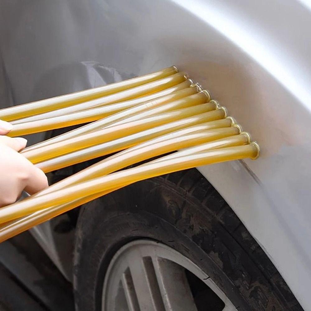 10Pcs Long Lasting Hot Melt Glue Stick Elimination of Broken Adhesive Glue  for Glue Torch