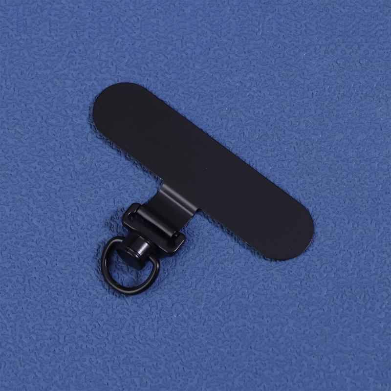 1Pcs Metal Phone Lanyard Gasket Patch Detachable Mobile Phone Rope Card Clip Universal Anti-Lost Phone Strap Holder Adapter