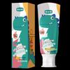 Hosjam Little Dinosaur Kids Probiotic Fluoride Toothpaste