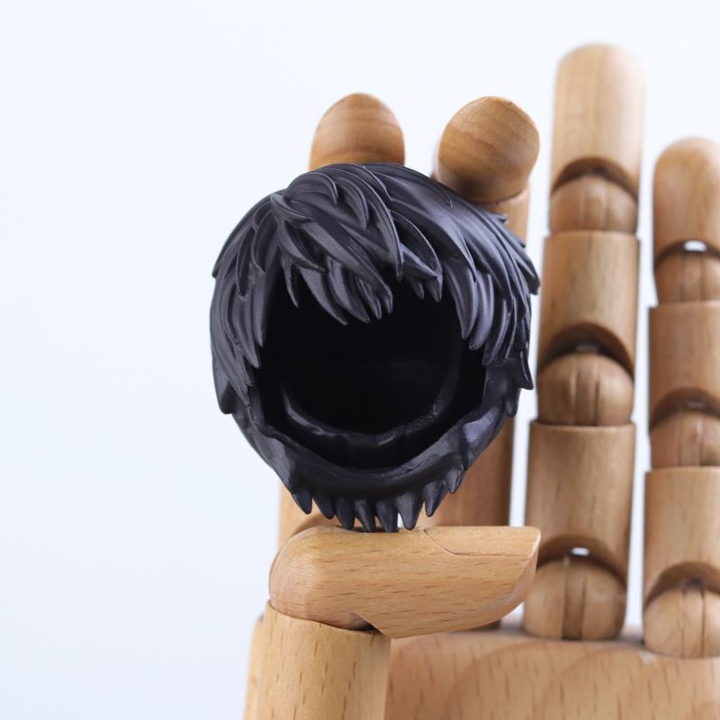 OB11 Cap de Păpușă Interșanjabil Cap de Păpușă Băiat Cap de Păpușă Obitsu11 Corp Gsc 1/12 Cap de Păpușă BJD Corp de Păpușă Băiat Drăguț Delicat Cap de Păpușă Băiat