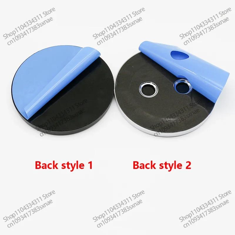 Car Sticker Ford 1Pcs Car Tail Emblem Trunk Badge Sticker GT logo For Ford Mustang 5.0 ROUSH SHELBY GT 500 Cobra LAGUNA SECA Tai